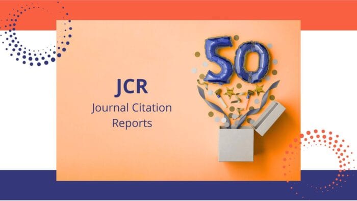 tudomanymetrai-blog - 50 éves a JCR