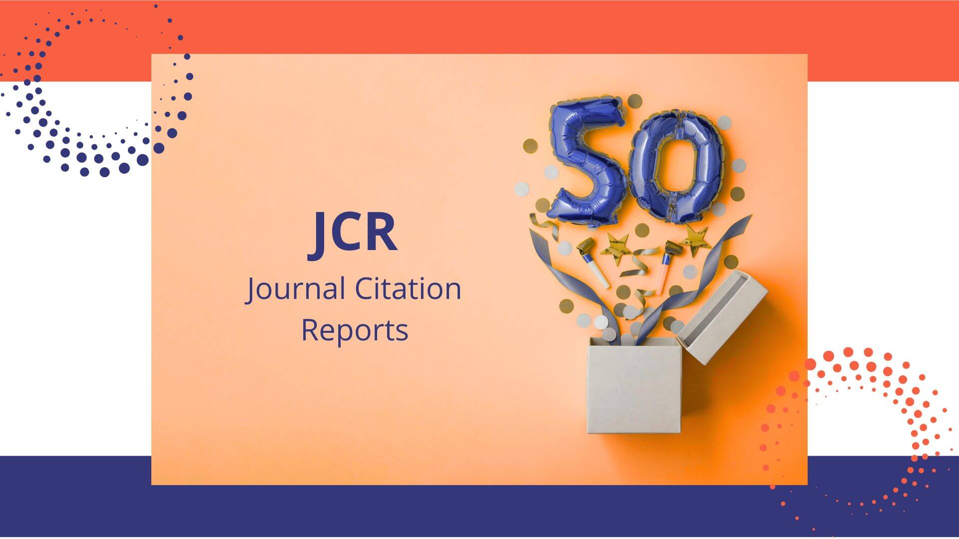 tudomanymetrai-blog - 50 éves a JCR